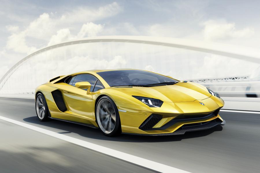  Lamborghini Aventador S 2017 года  (WW) (фото 15 из 74)